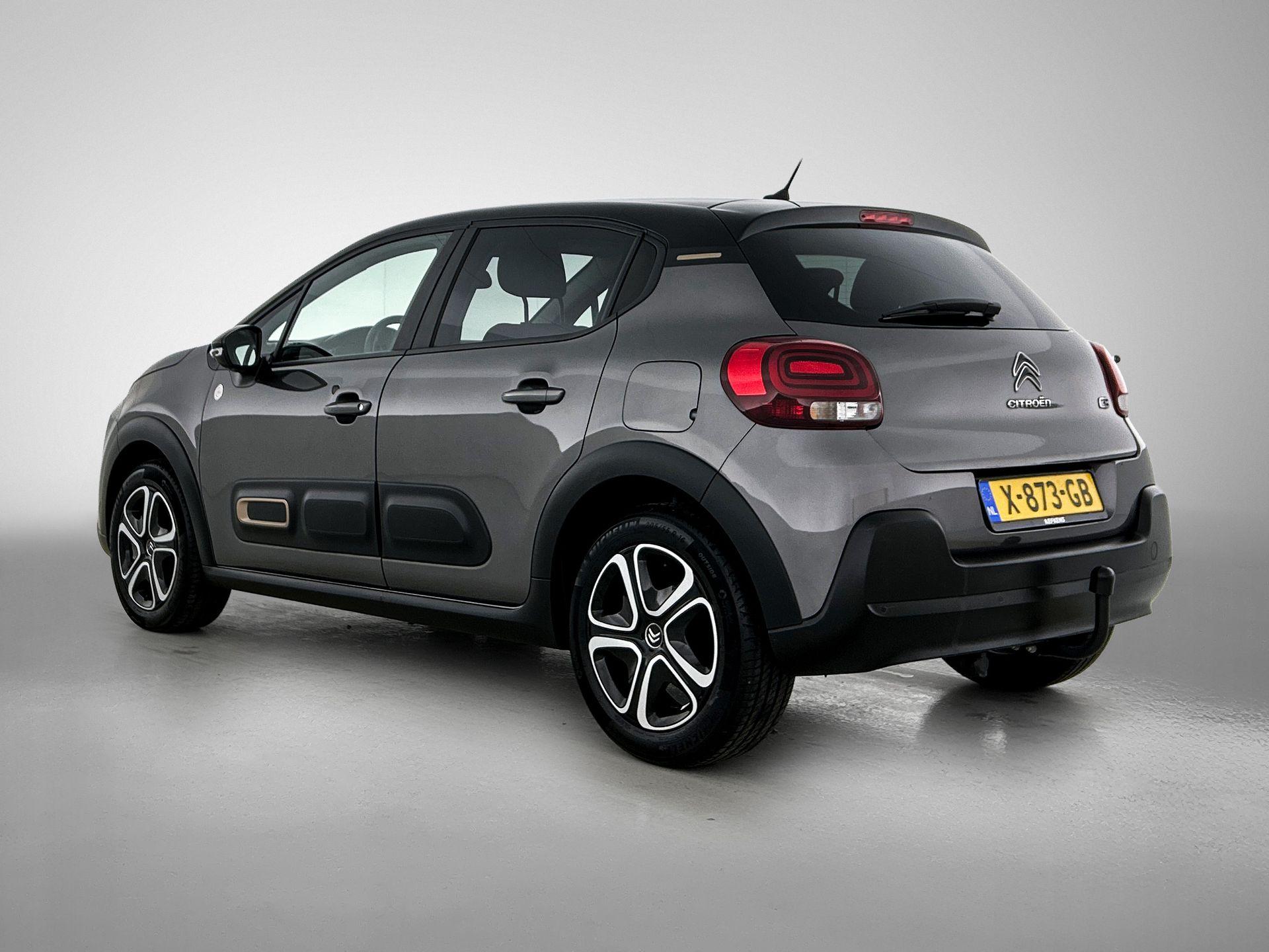 Citroën C3 C-Series 83pk - Afbeelding 3