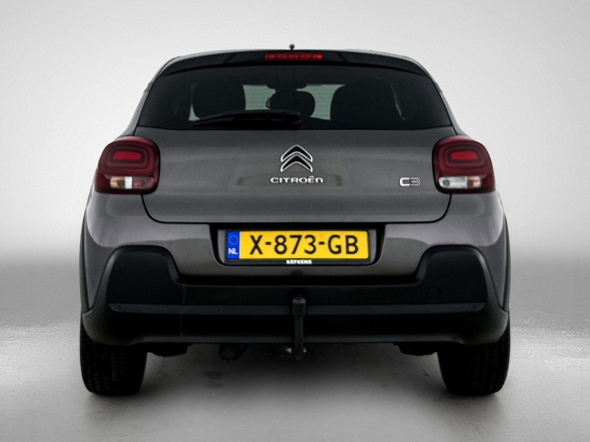 Citroën C3 C-Series 83pk - Afbeelding 5