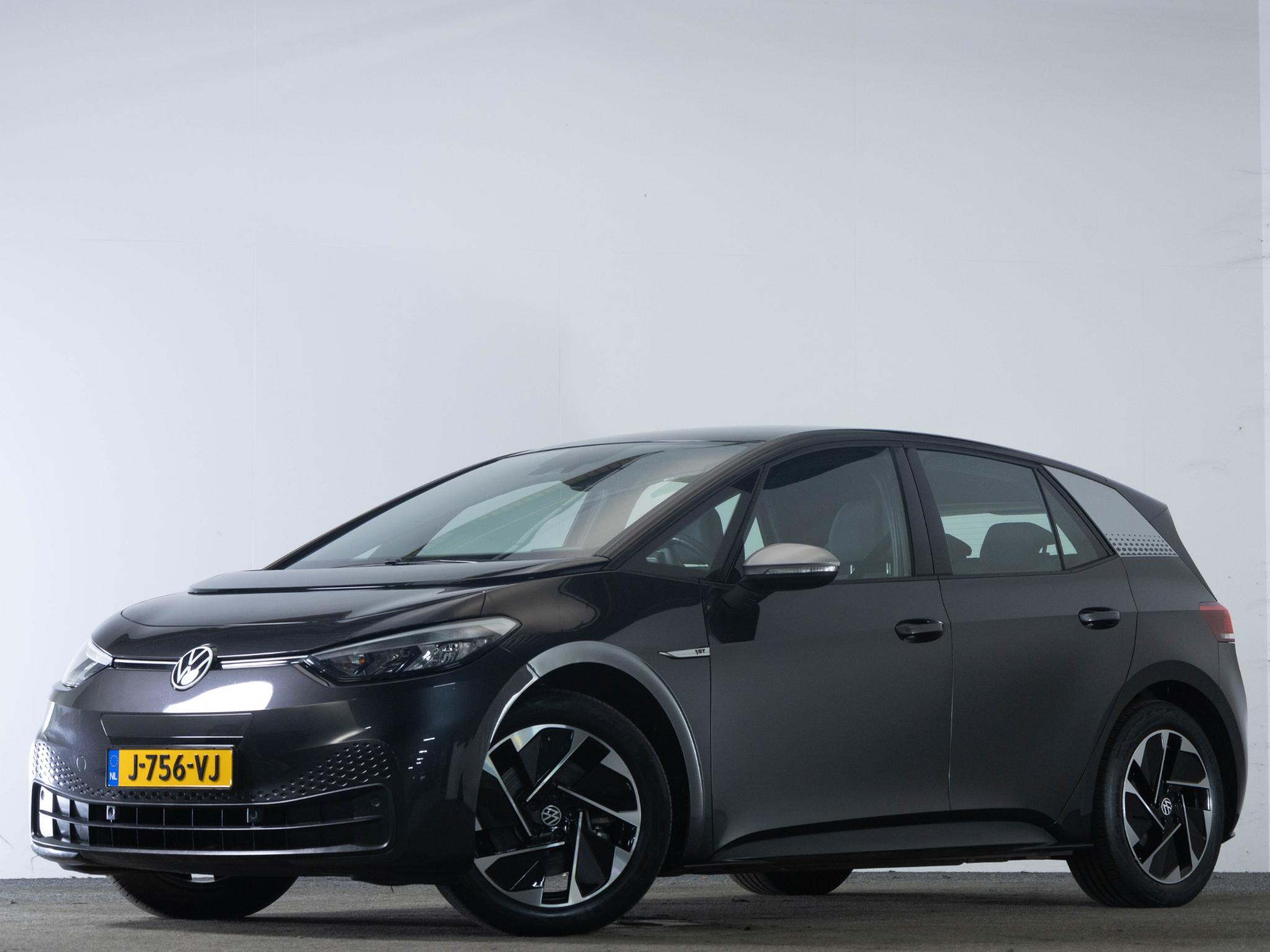 Volkswagen ID.3 First 58 kWh 204 PK
