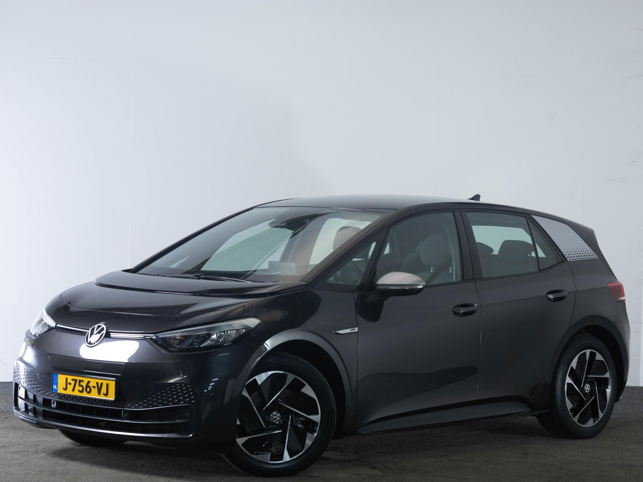 Volkswagen ID.3 First 58 kWh 204 PK - Afbeelding 4
