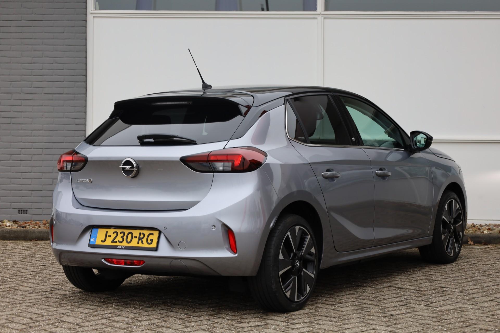 Opel Corsa-e 136pk Elegance 50 kWh - Afbeelding 2
