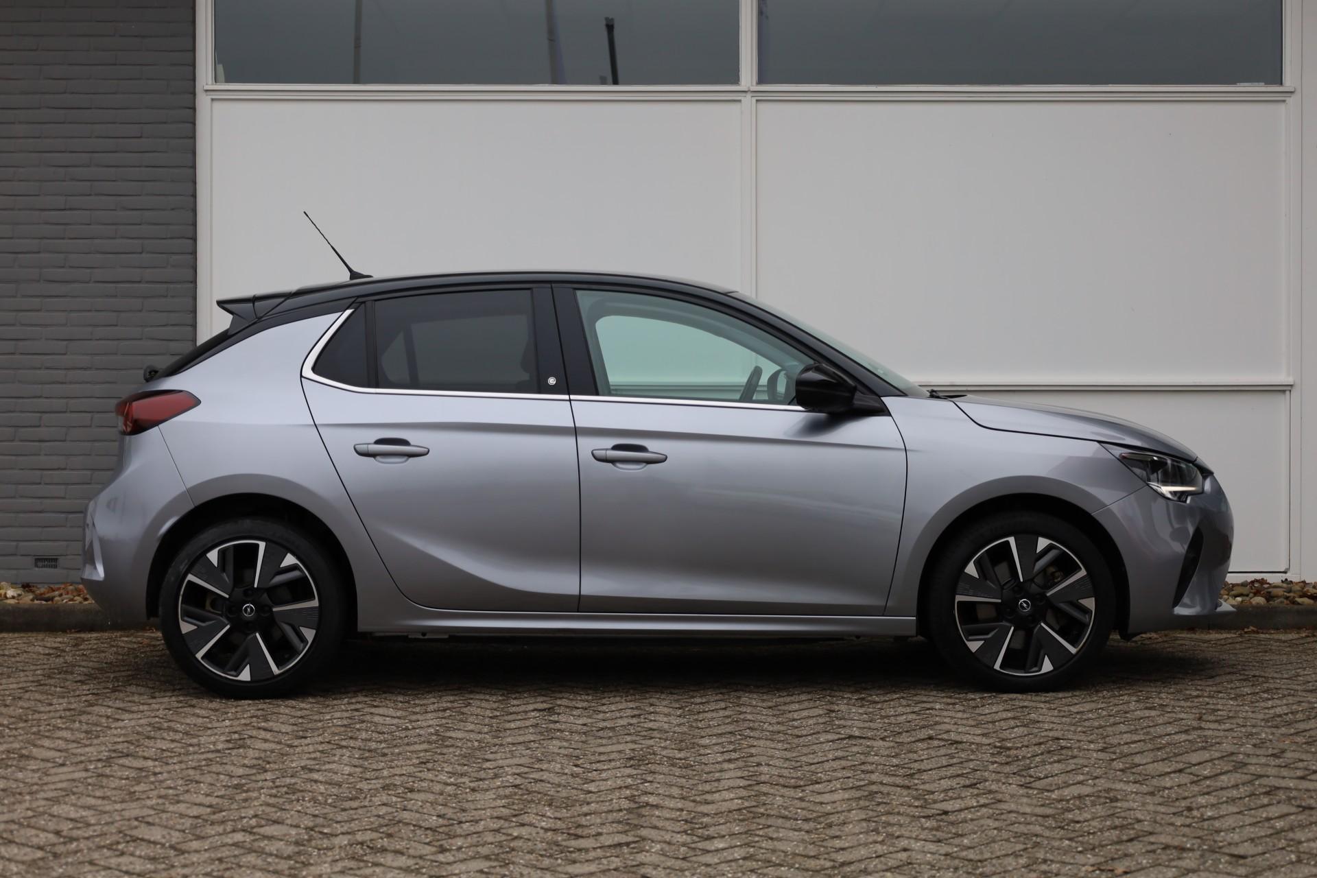Opel Corsa-e 136pk Elegance 50 kWh - Afbeelding 3