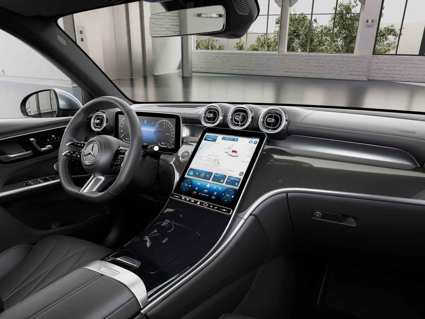 Mercedes-Benz GLC 400e 4MATIC Sport Edition - Afbeelding 4