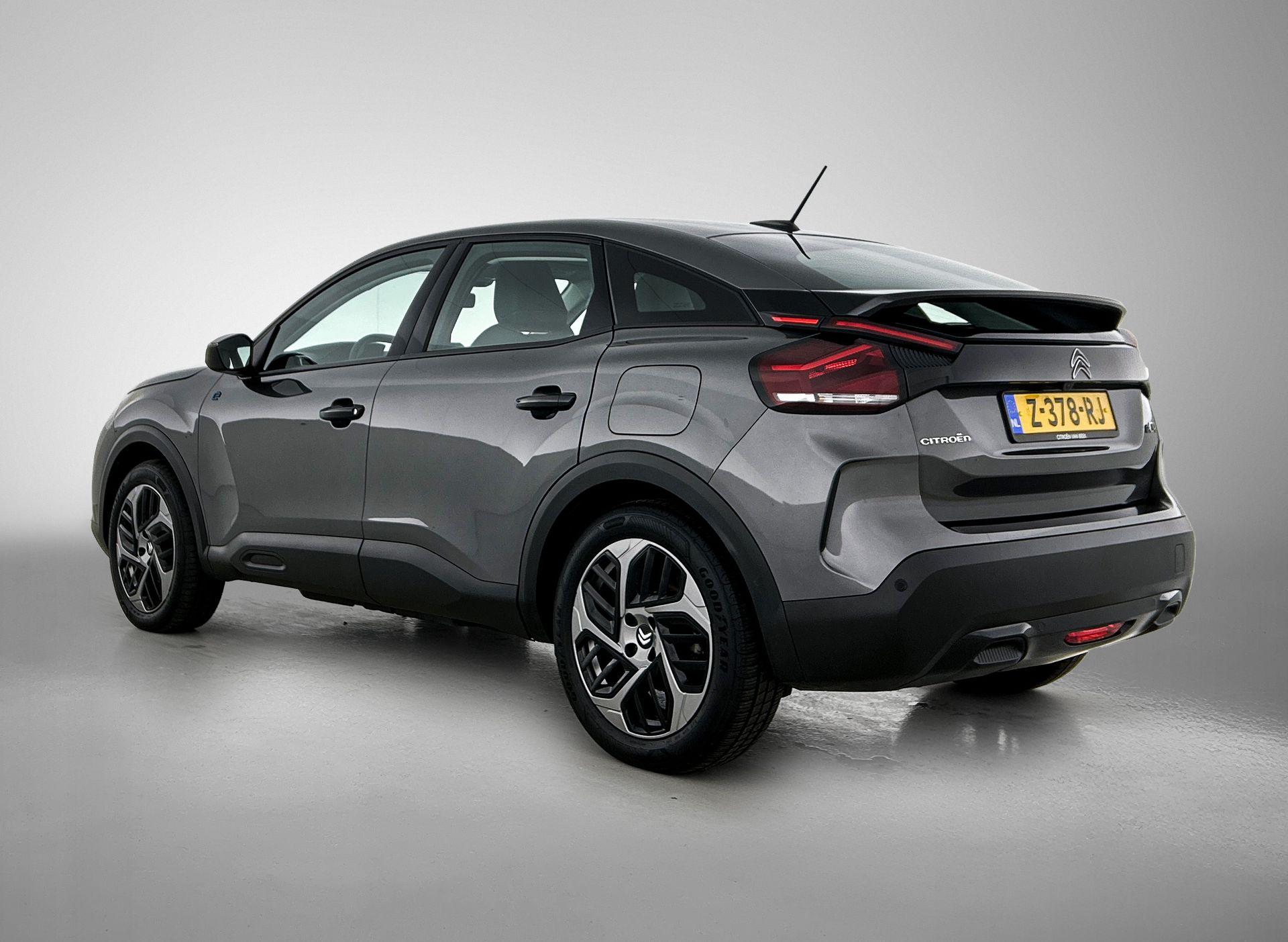 Citroën ë-C4 EV You 50 kWh 136pk - Afbeelding 3