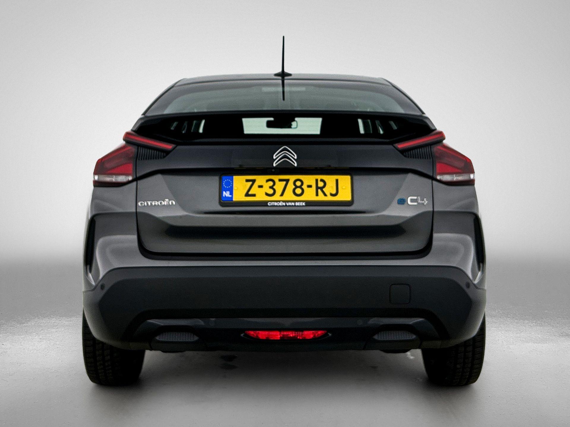 Citroën ë-C4 EV You 50 kWh 136pk - Afbeelding 5