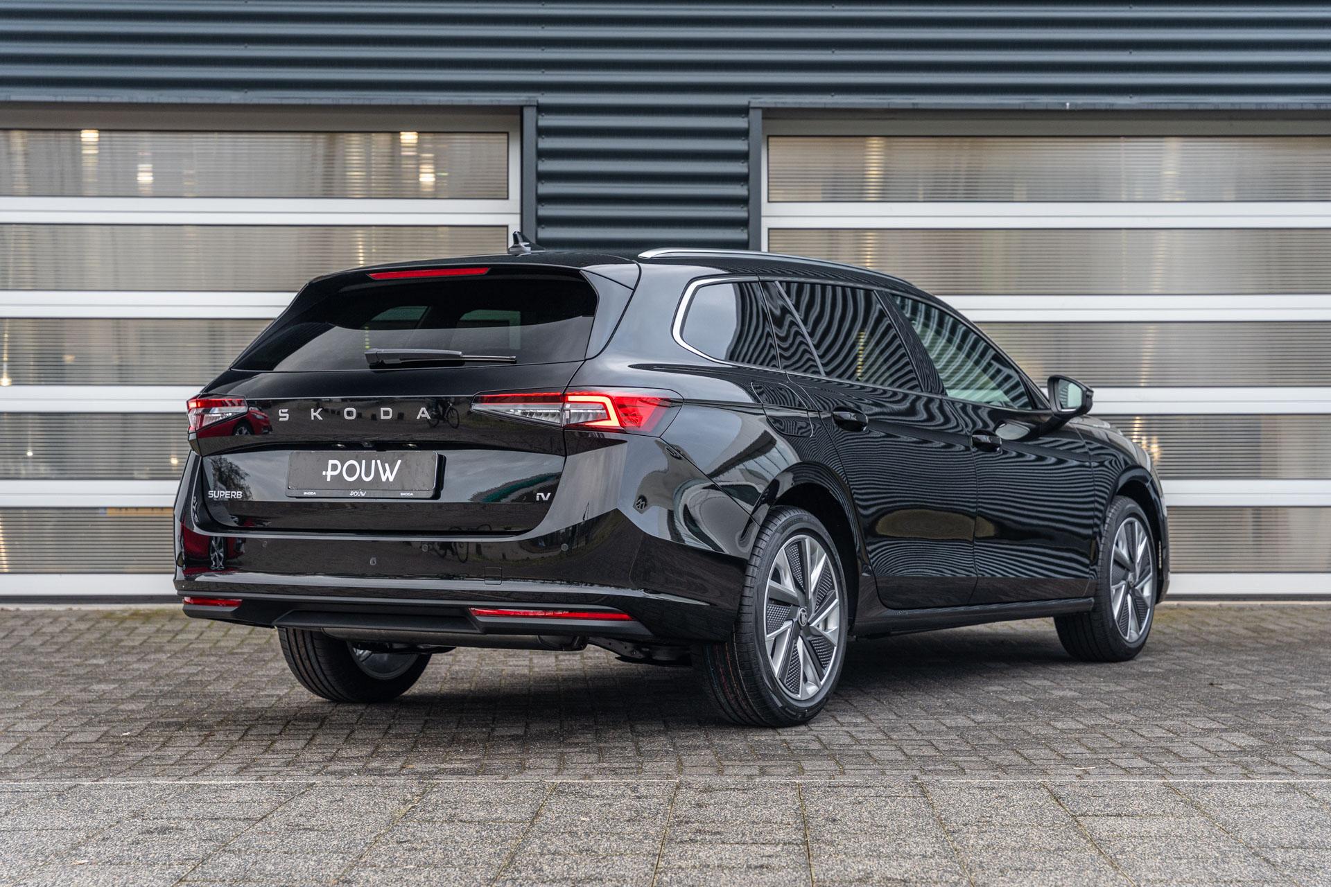 Skoda Superb Combi 1.5 TSI 204pk PHEV Business Edition - Afbeelding 2