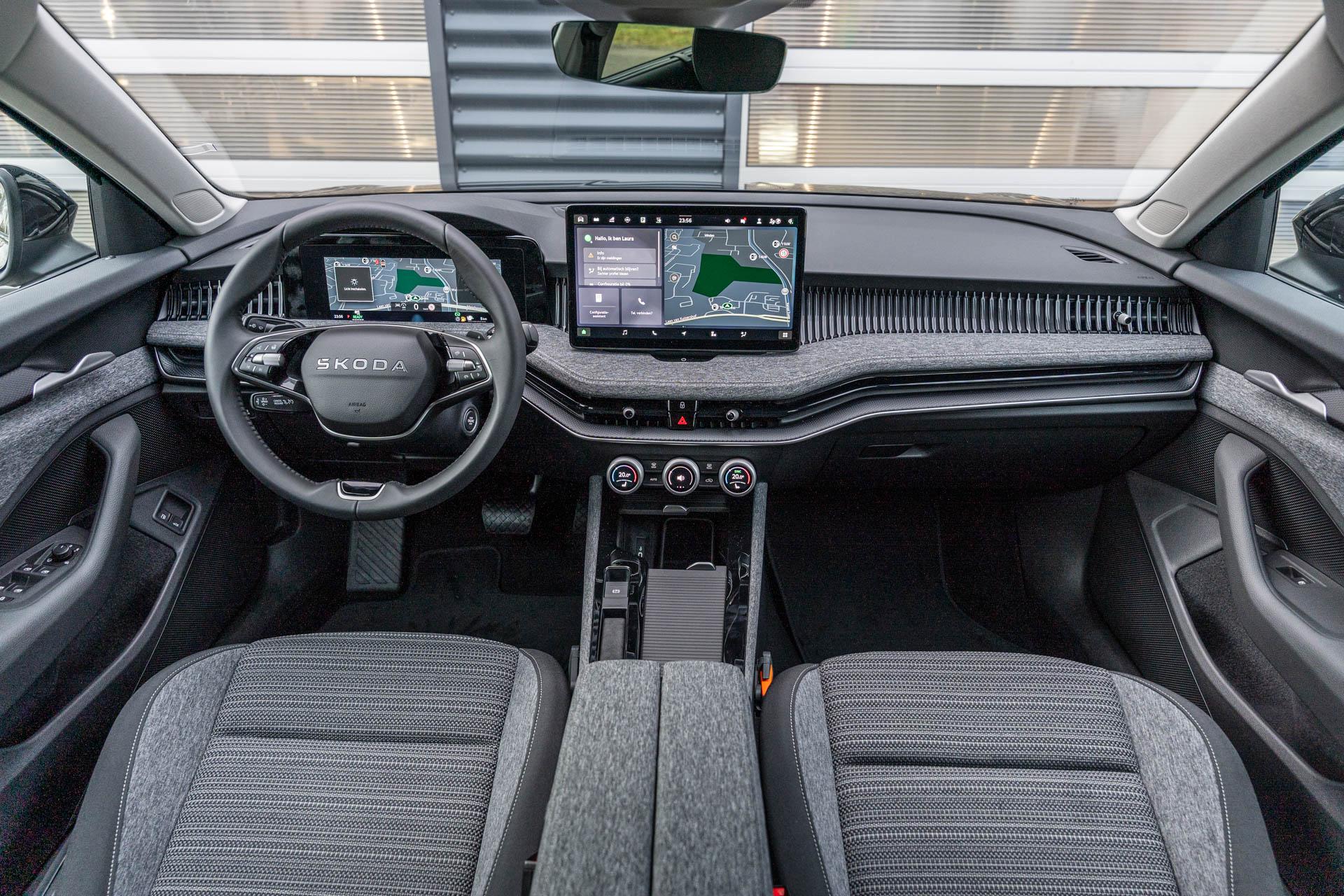 Skoda Superb Combi 1.5 TSI 204pk PHEV Business Edition - Afbeelding 5