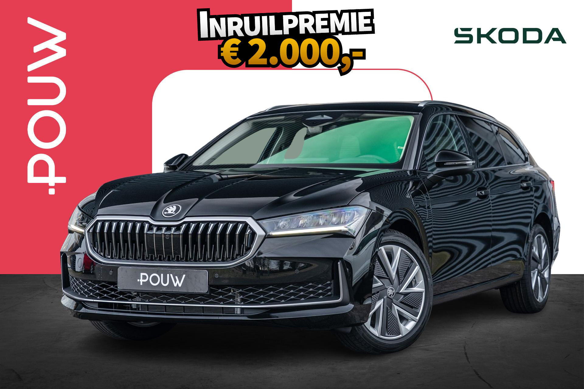 Skoda Superb Combi 1.5 TSI 204pk PHEV Business Edition