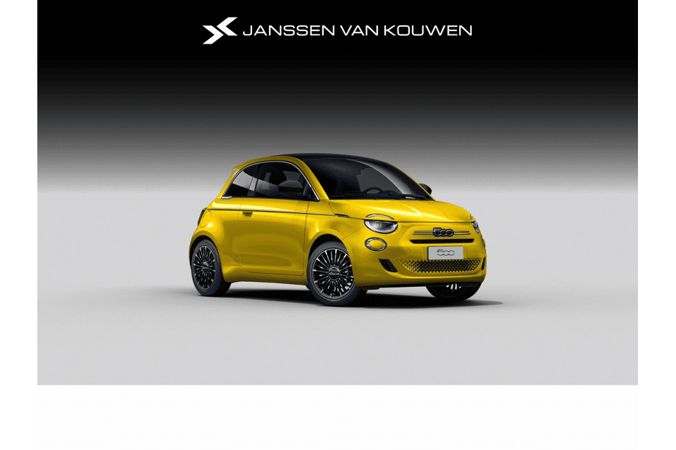 Fiat 500 La Prima - Afbeelding 1