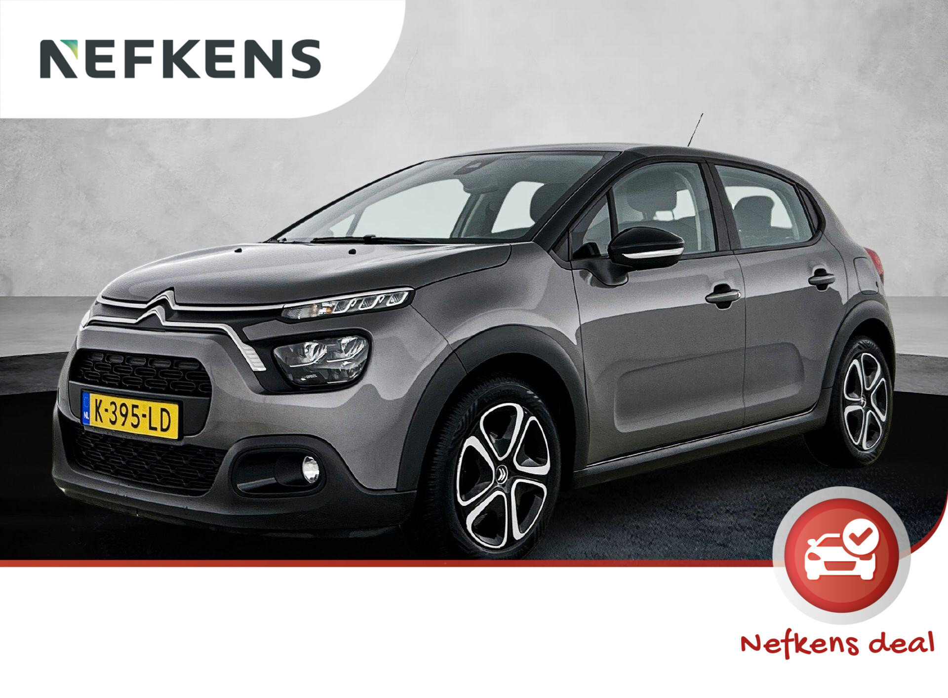 Citroën C3 Feel 83pk