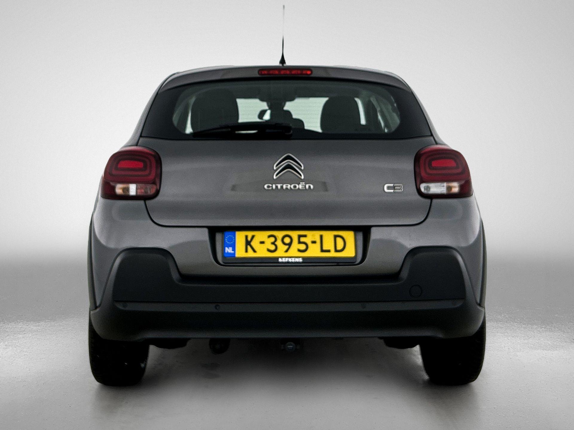 Citroën C3 Feel 83pk - Afbeelding 5