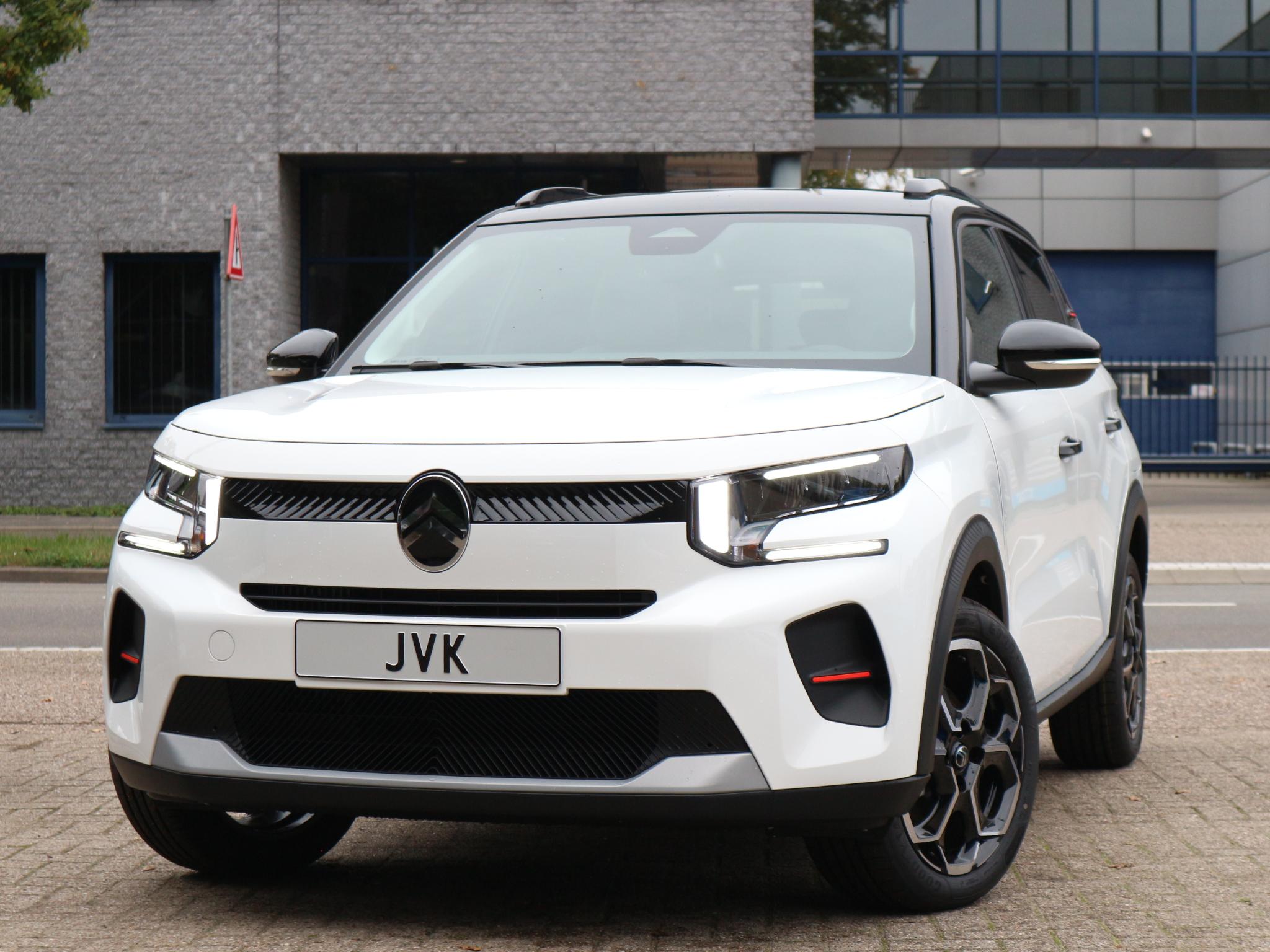 Citroën C3 Max 1.2 Turbo 100 pk