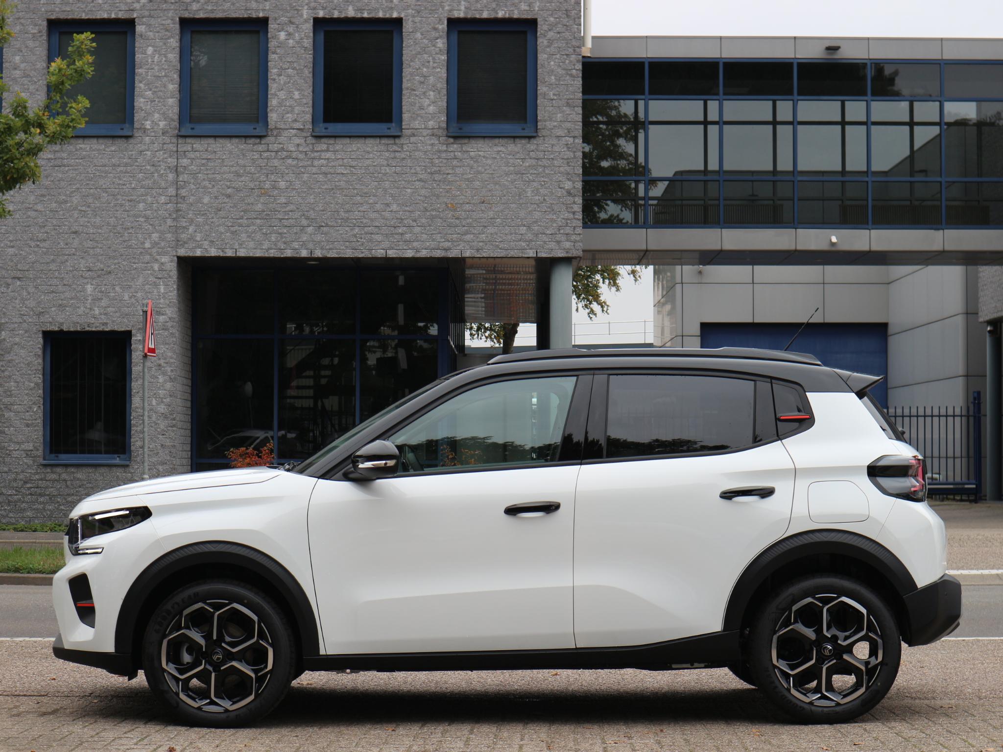 Citroën C3 Max 1.2 Turbo 100 pk - Afbeelding 2