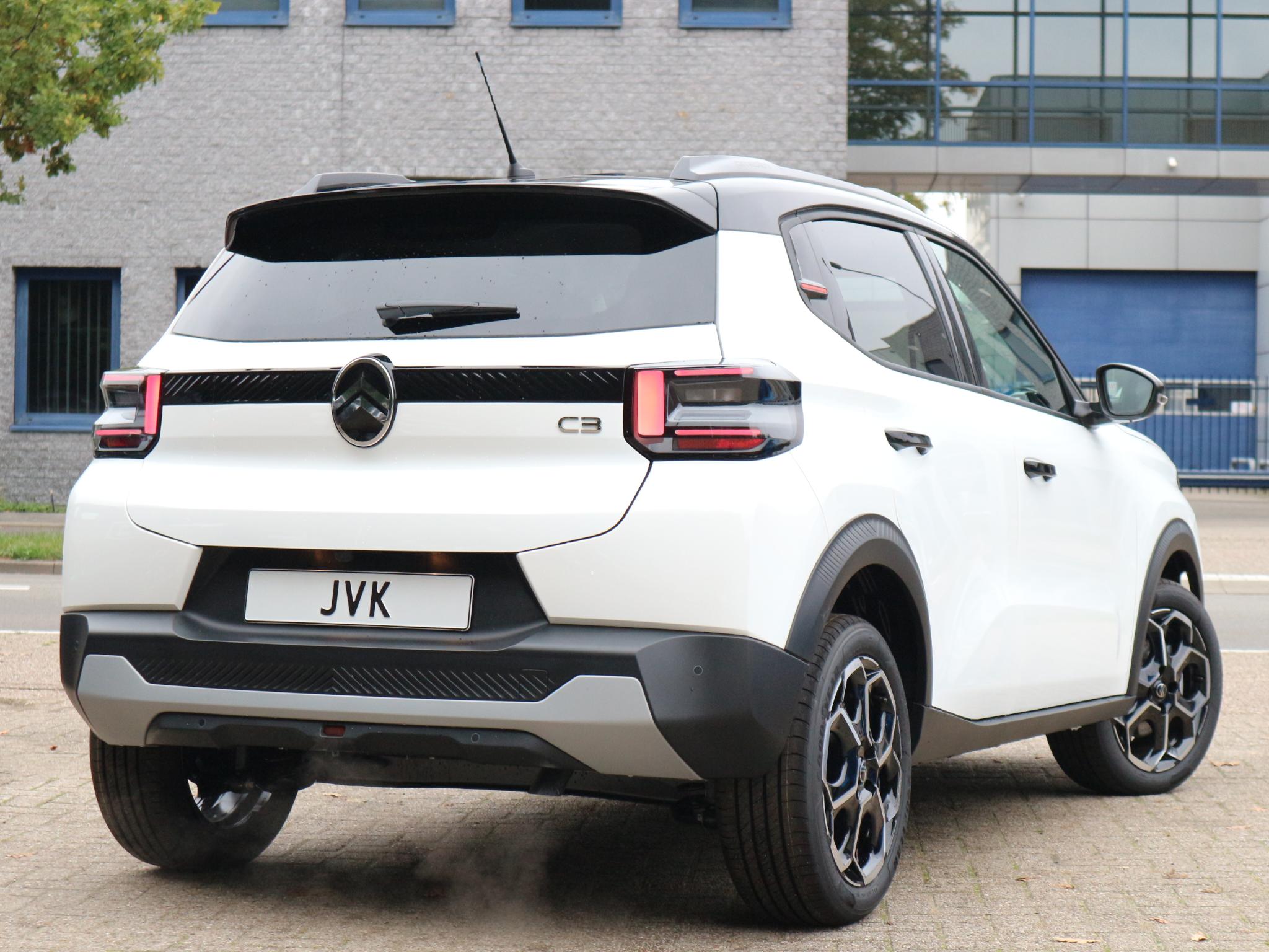 Citroën C3 Max 1.2 Turbo 100 pk - Afbeelding 3