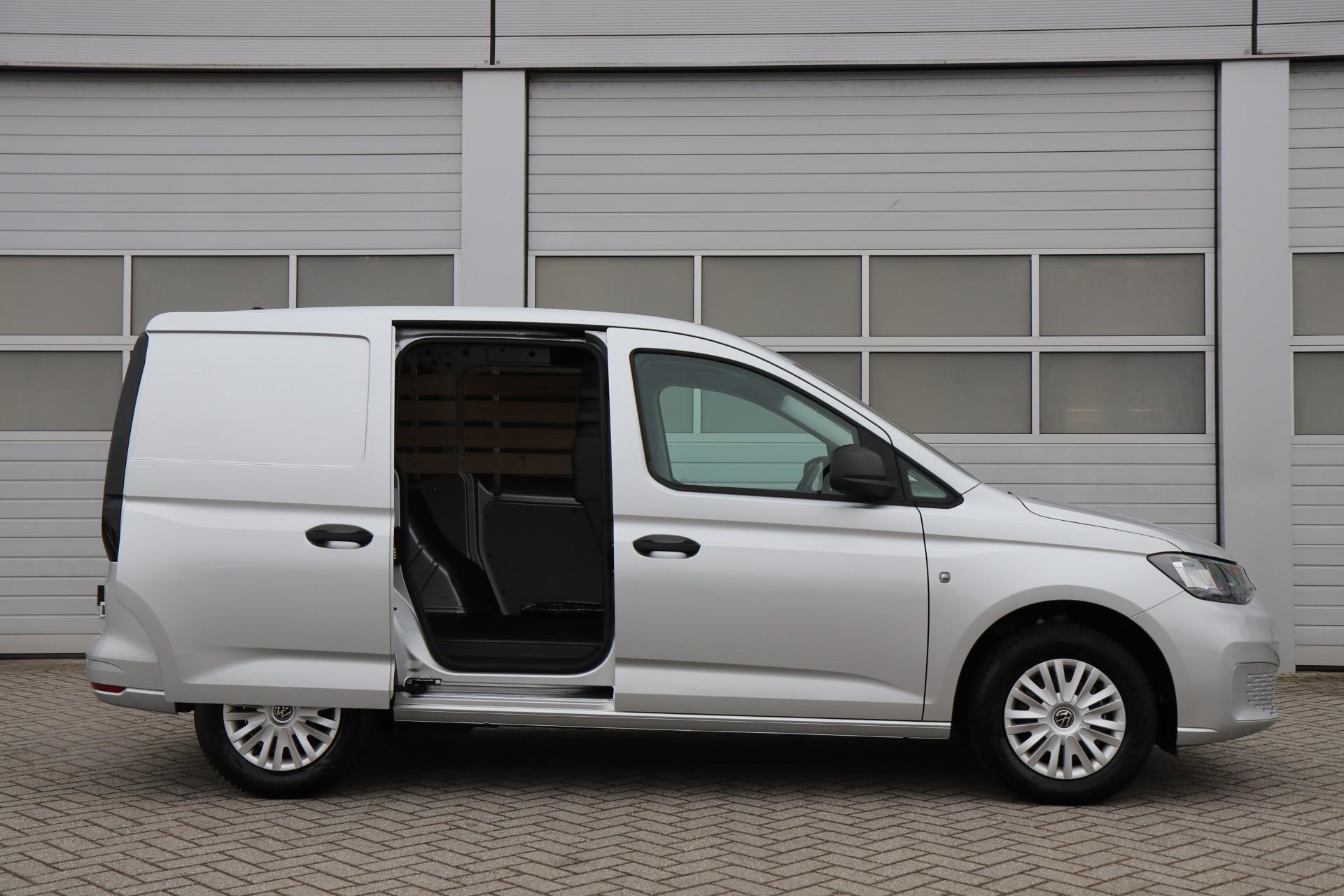 Volkswagen Caddy Cargo 2.0 TDI 102pk Comfort - Afbeelding 4
