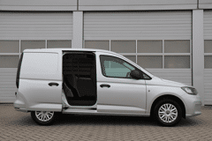 Volkswagen Caddy Cargo 2.0 TDI 102pk Comfort - Afbeelding 4