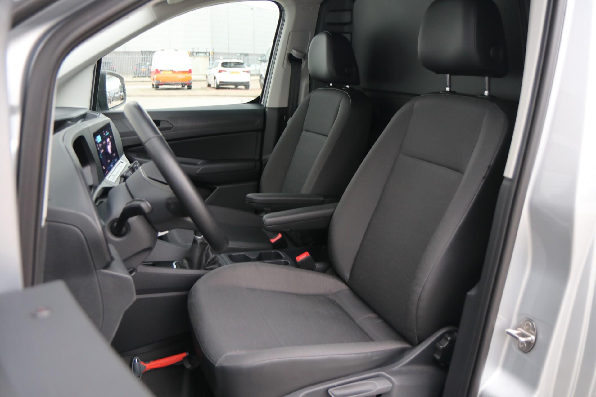 Volkswagen Caddy Cargo 2.0 TDI 102pk Comfort - Afbeelding 5