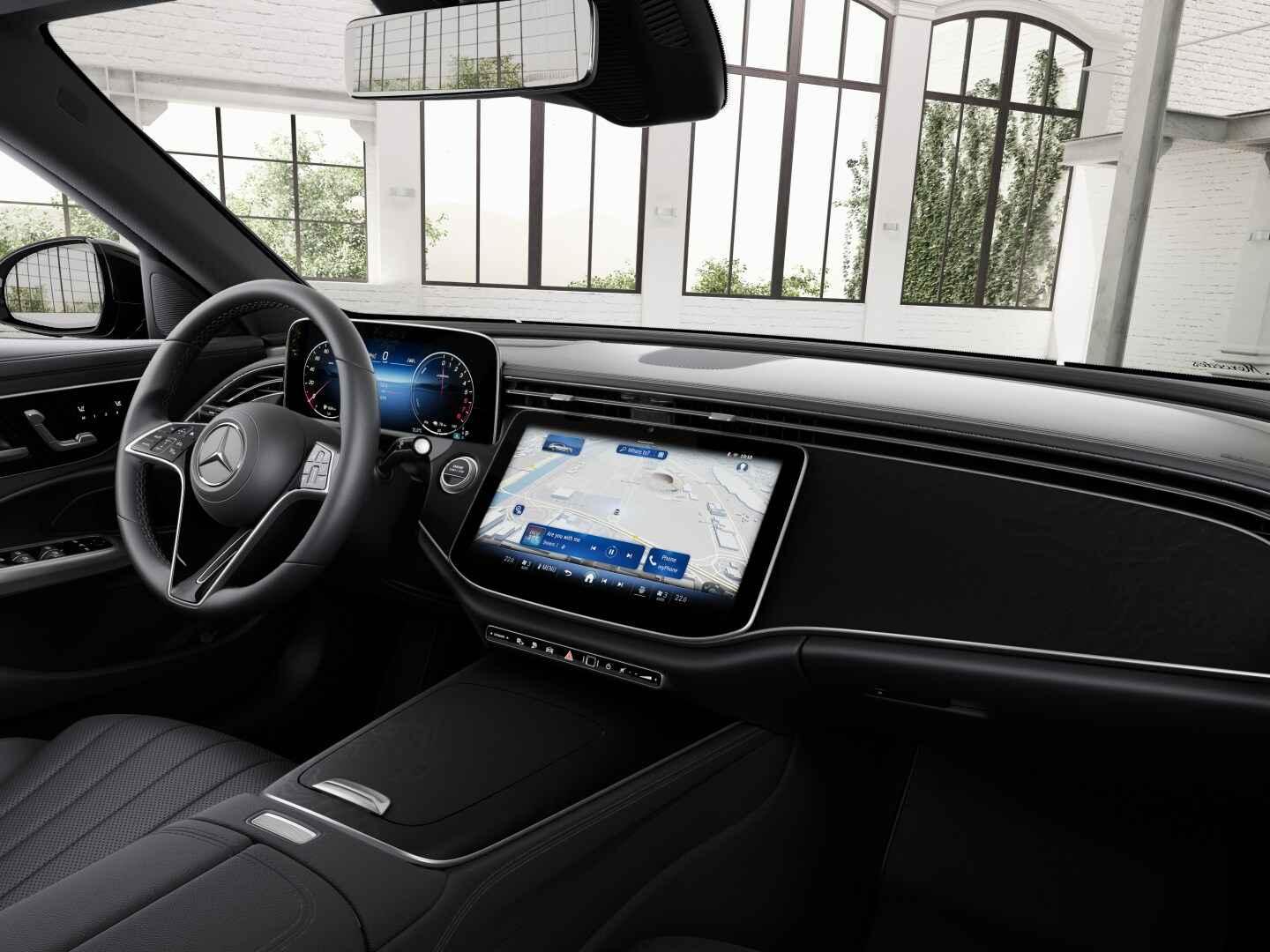 Mercedes-Benz E-Klasse Estate 300 e Luxury Line - Afbeelding 4