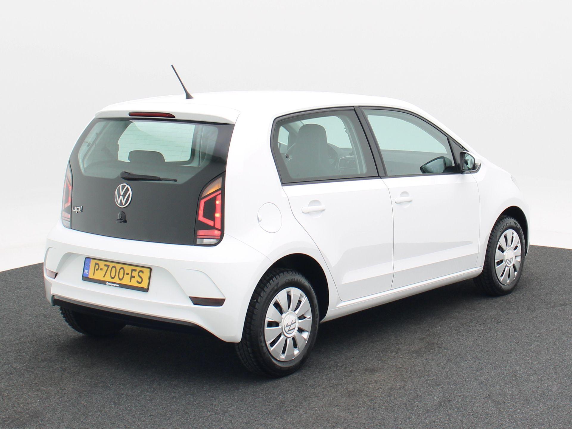 Volkswagen Up! 1.0 - Afbeelding 2