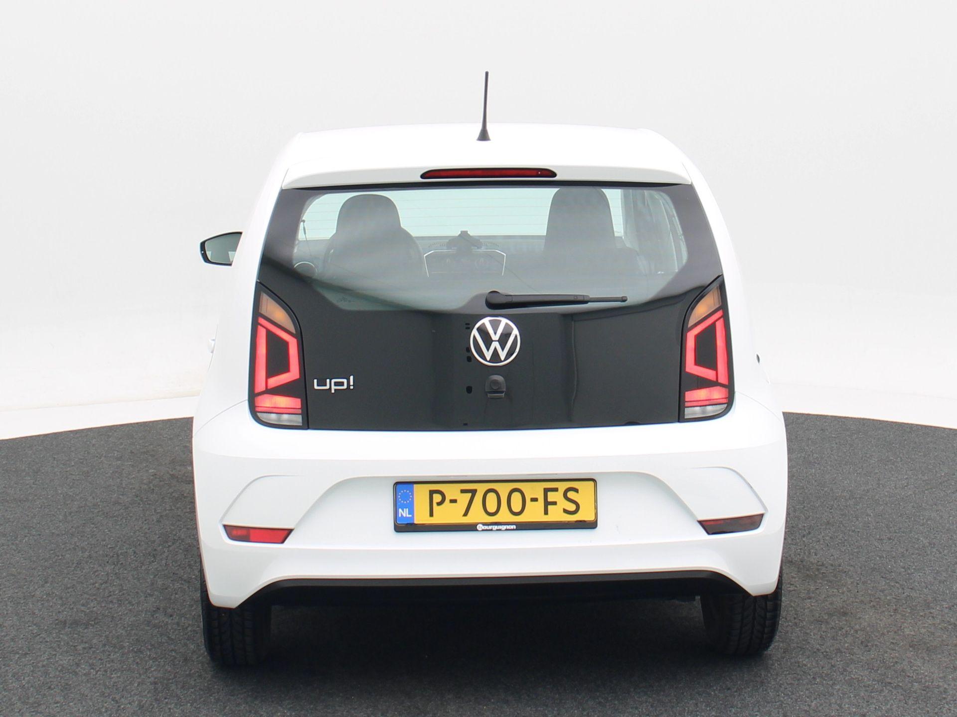 Volkswagen Up! 1.0 - Afbeelding 5