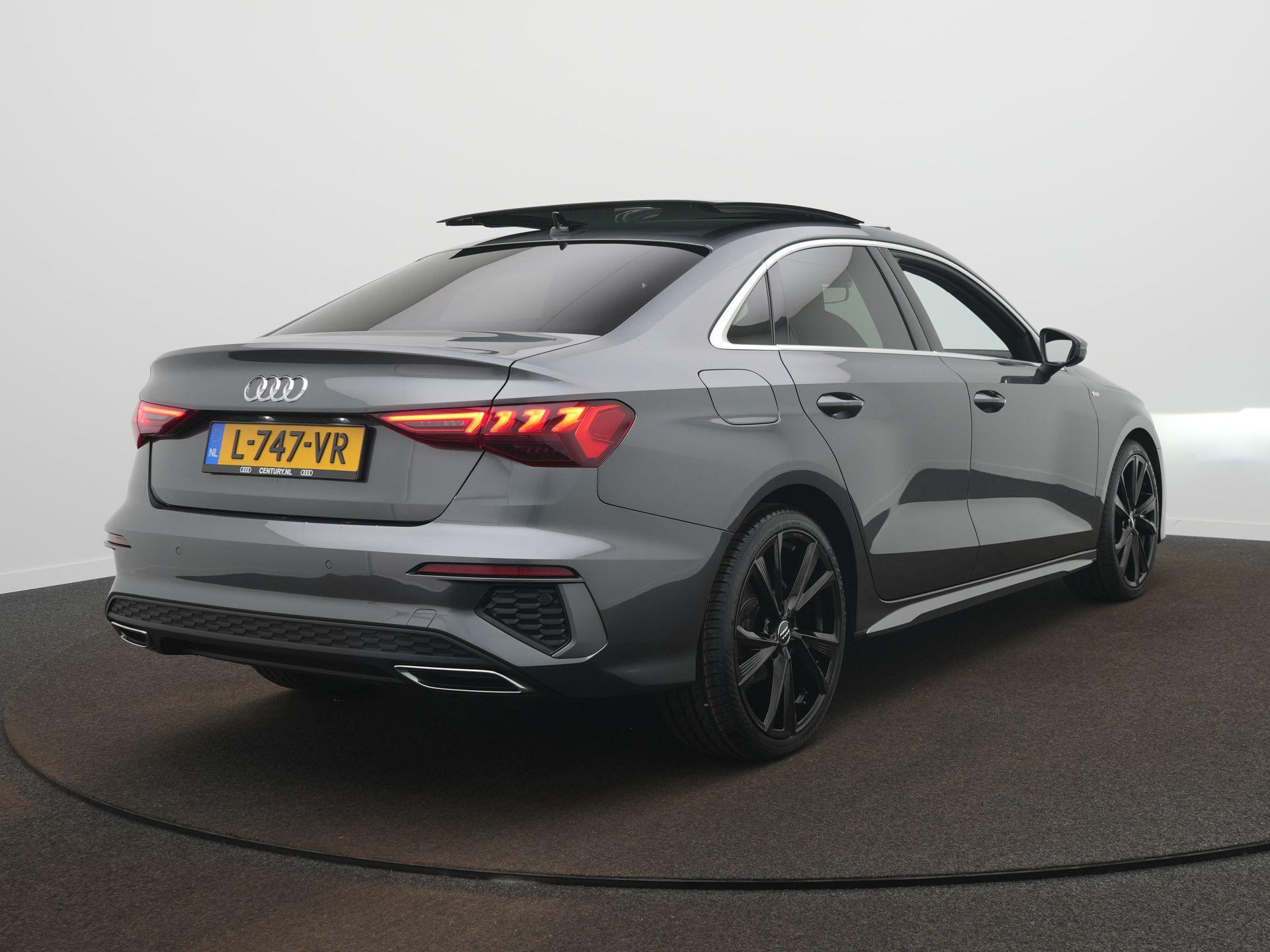 Audi A3 Limousine 30 TFSI S edition - Afbeelding 5