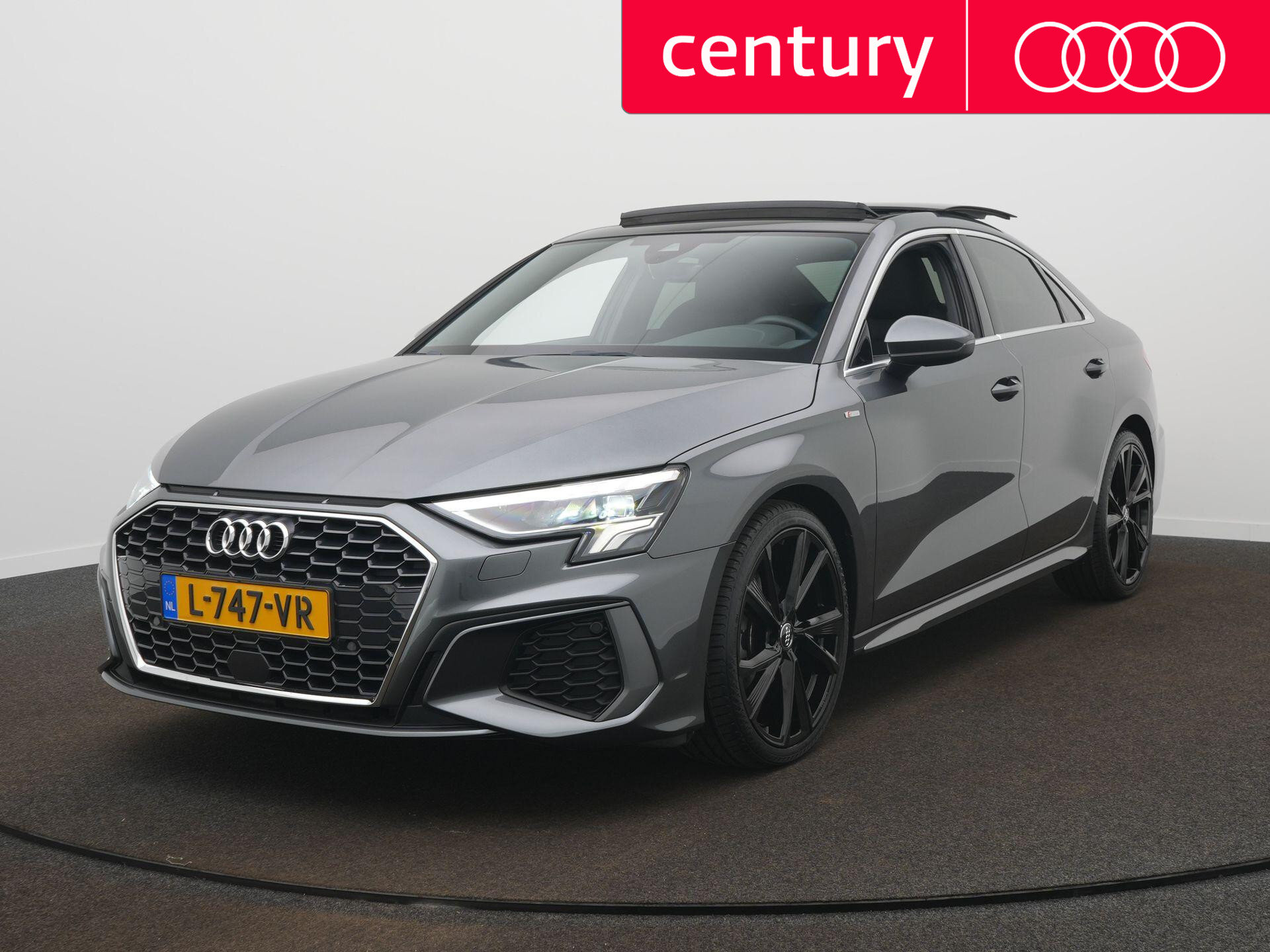 Audi A3 Limousine 30 TFSI S edition