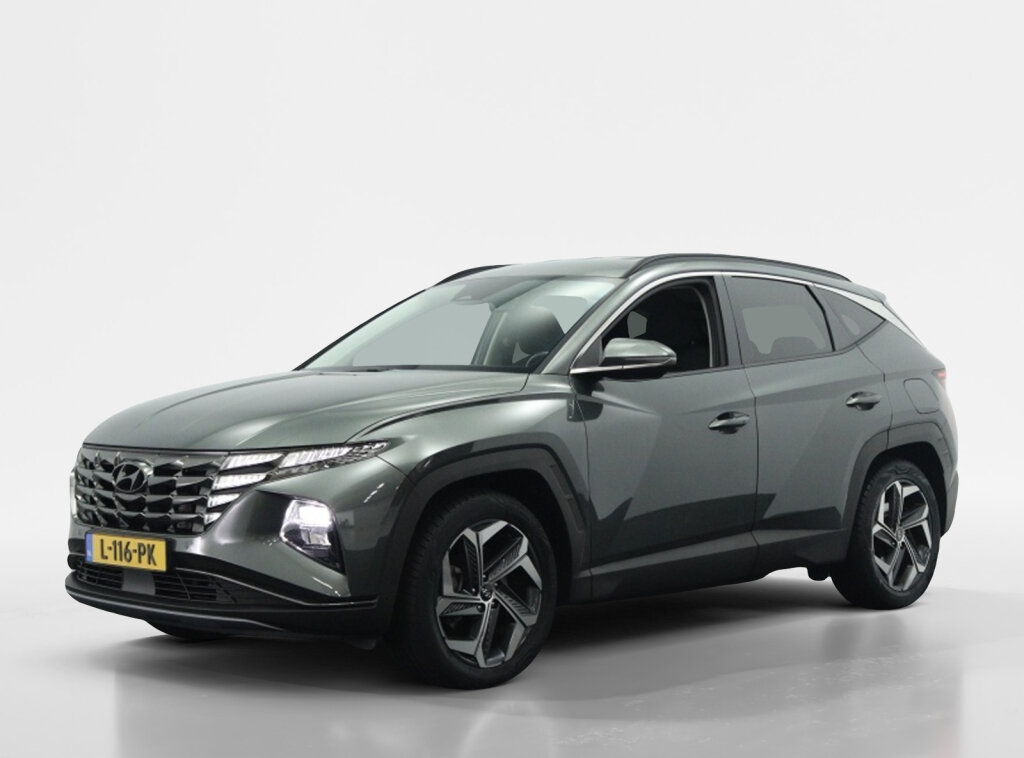 Hyundai Tucson 1.6 T-GDI PHEV Comfort | Trekhaak | Navigatie | Camera