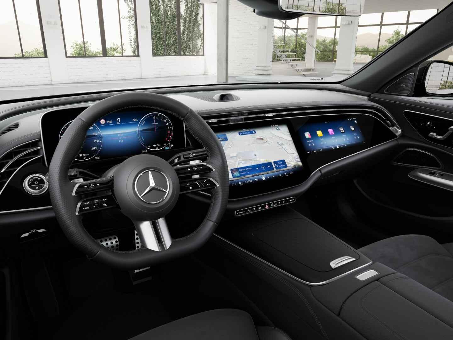 Mercedes-Benz E-Klasse Estate 300 e Sport Edition - Afbeelding 3