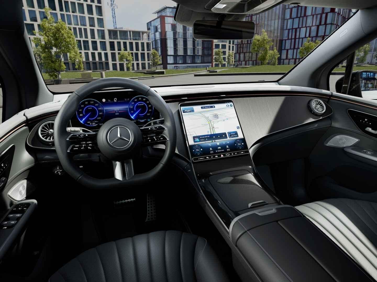 Mercedes-Benz EQE SUV 300 Sport Edition 91 kWh - Afbeelding 3