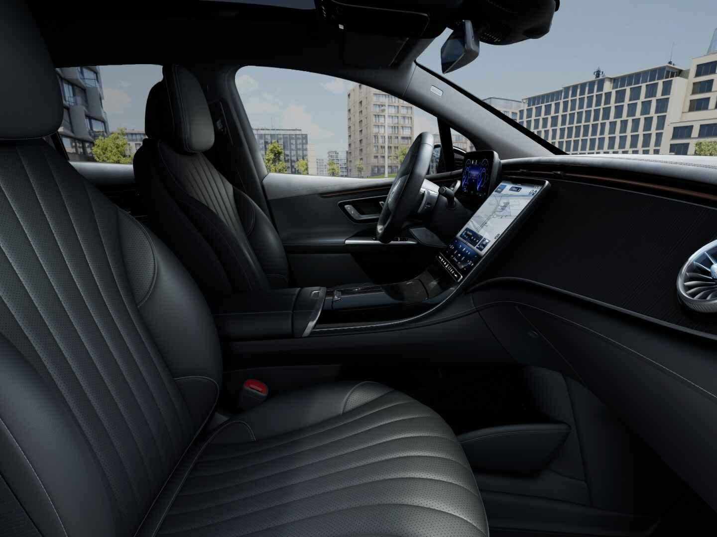 Mercedes-Benz EQE SUV 300 Sport Edition 91 kWh - Afbeelding 5