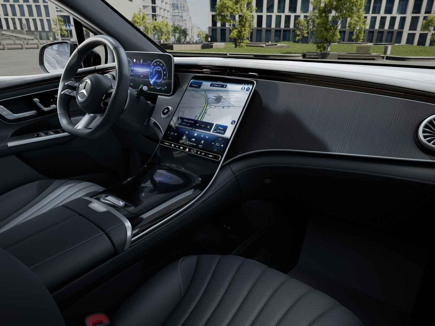 Mercedes-Benz EQE SUV 300 Sport Edition 91 kWh - Afbeelding 4