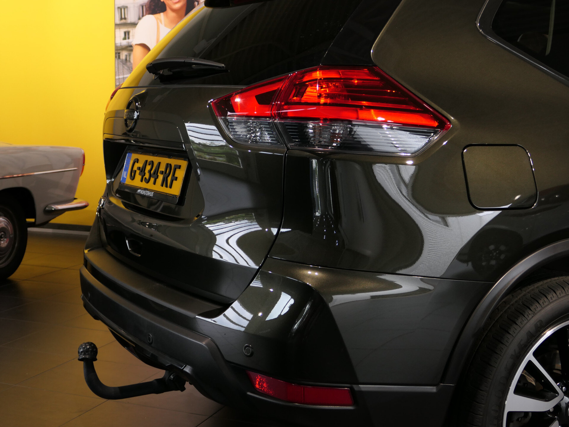 Nissan X-Trail 1.3 DIG-T Tekna *AUTOMAAT* *Aanhangergewicht geremd 1500 kg* - Afbeelding 5