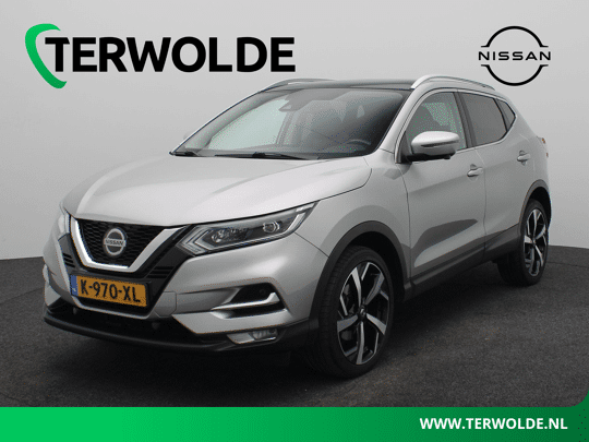 Nissan QASHQAI 1.3 DIG-T Premium Edition