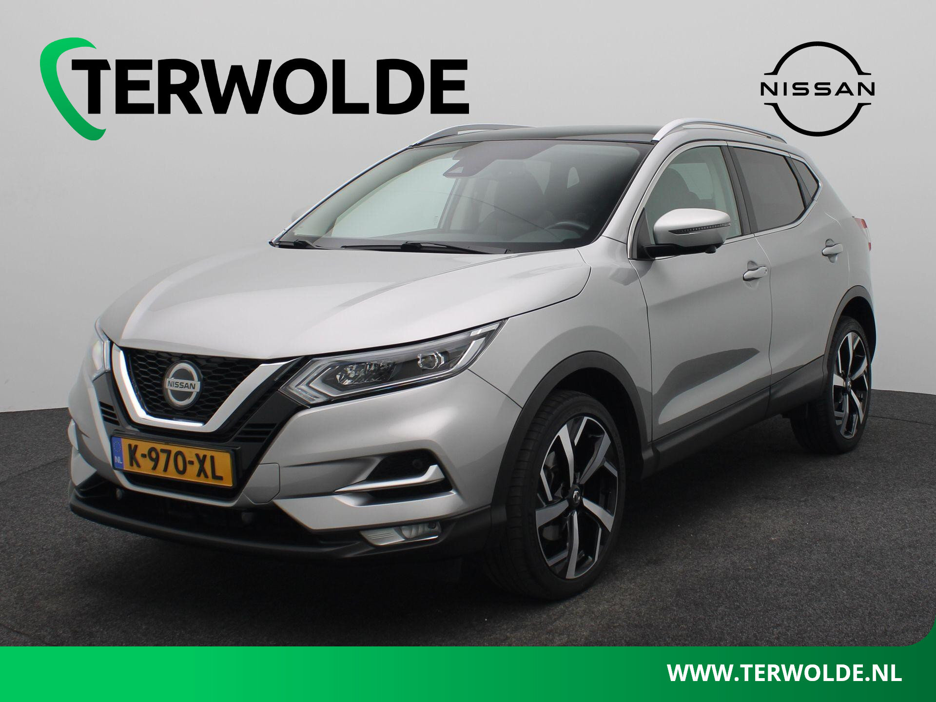 Nissan QASHQAI 1.3 DIG-T Premium Edition