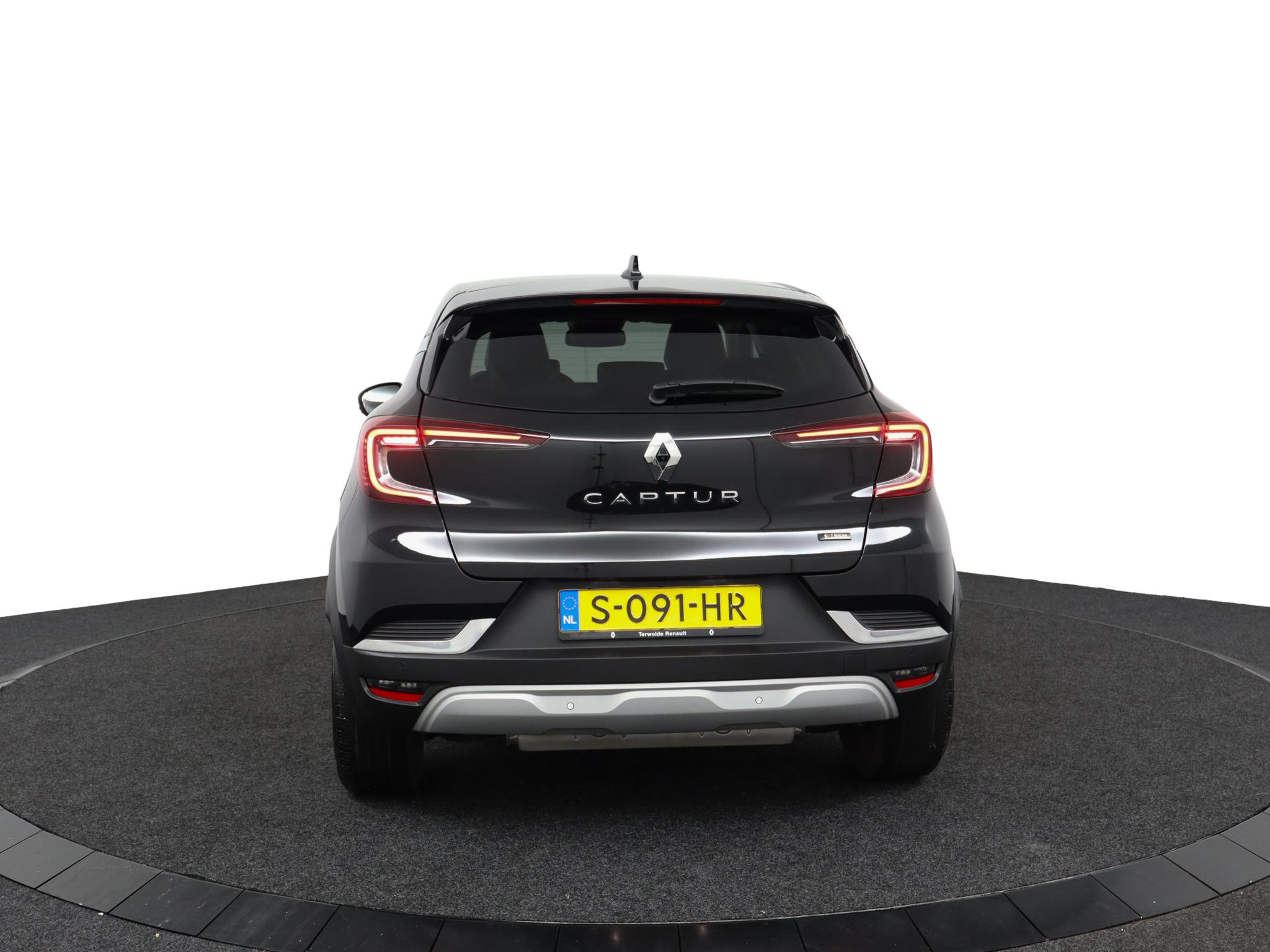 Renault Captur techno E-Tech plug-in hybrid 160 - Afbeelding 5
