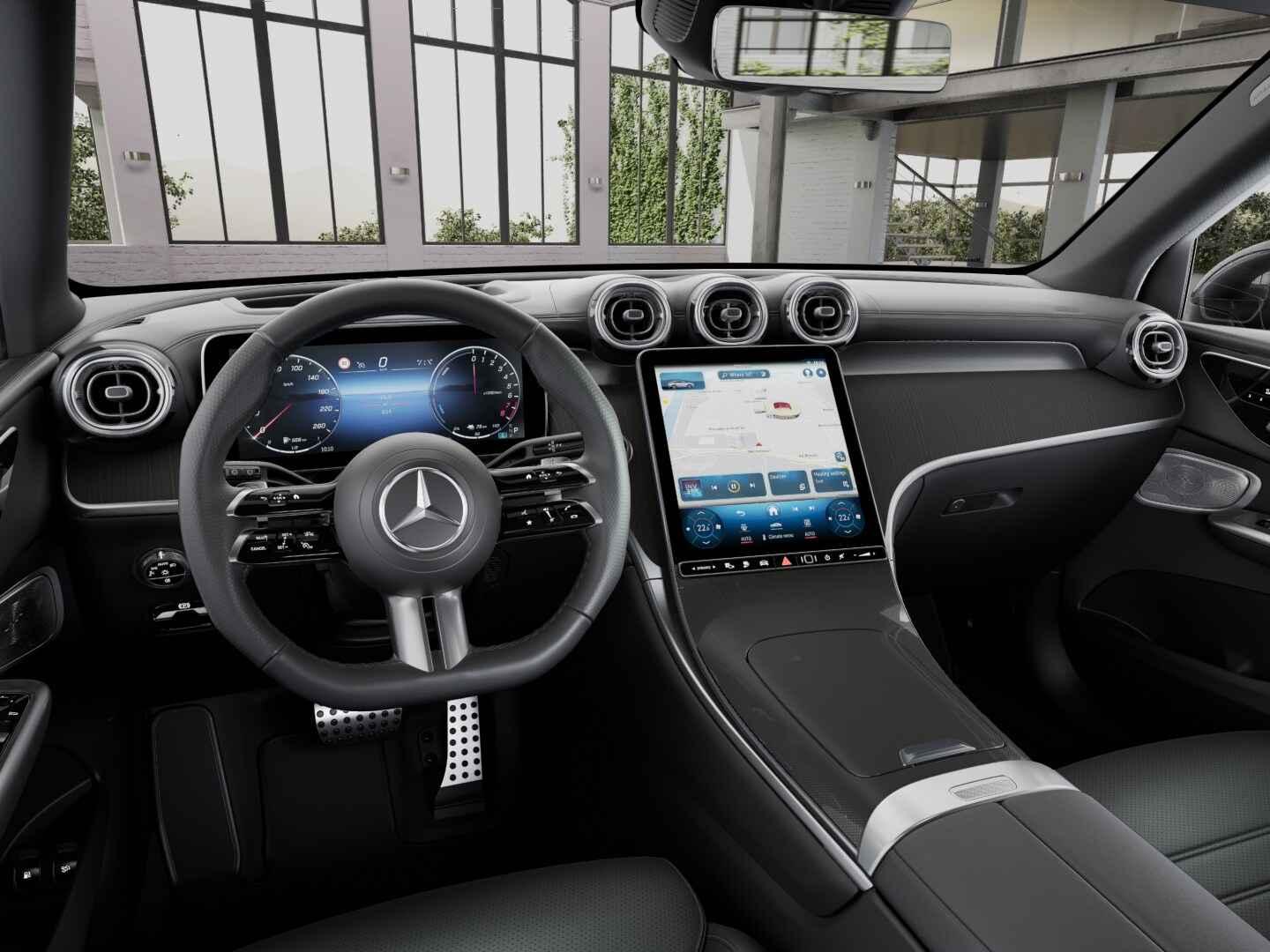 Mercedes-Benz GLC 400e 4MATIC AMG Line - Afbeelding 3