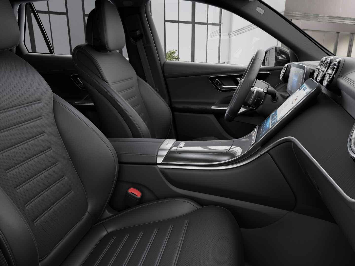 Mercedes-Benz GLC 400e 4MATIC AMG Line - Afbeelding 5