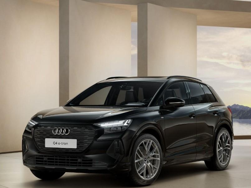 Audi Q4 e-tron S edition Competition 45 82 kWh 286 pk