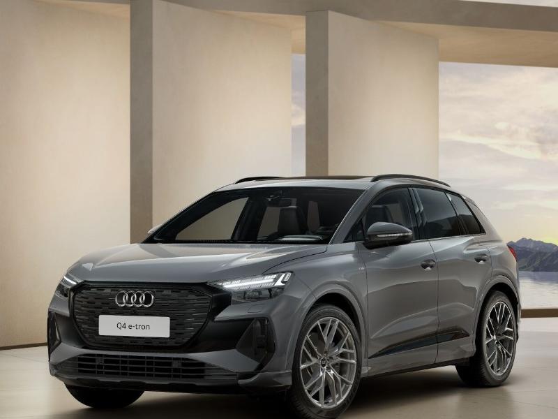 Audi Q4 e-tron S edition Competition 45 82 kWh 286 pk