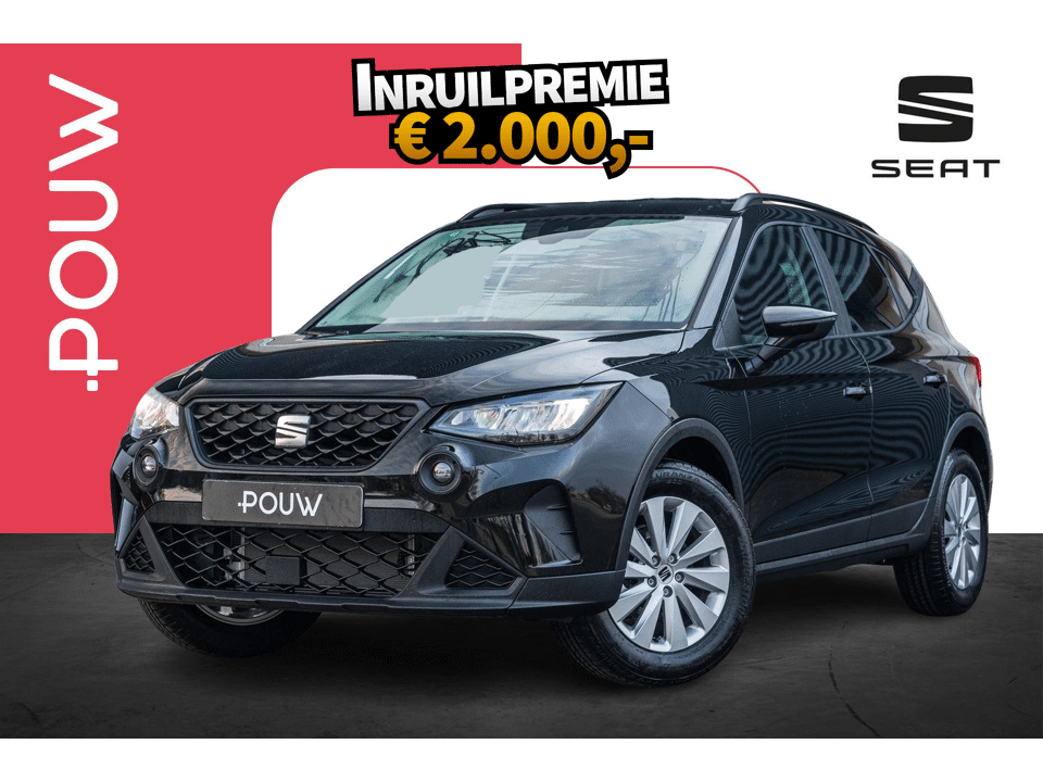 SEAT Arona 1.0 EcoTSI 95pk Style Business Connect - Afbeelding 1