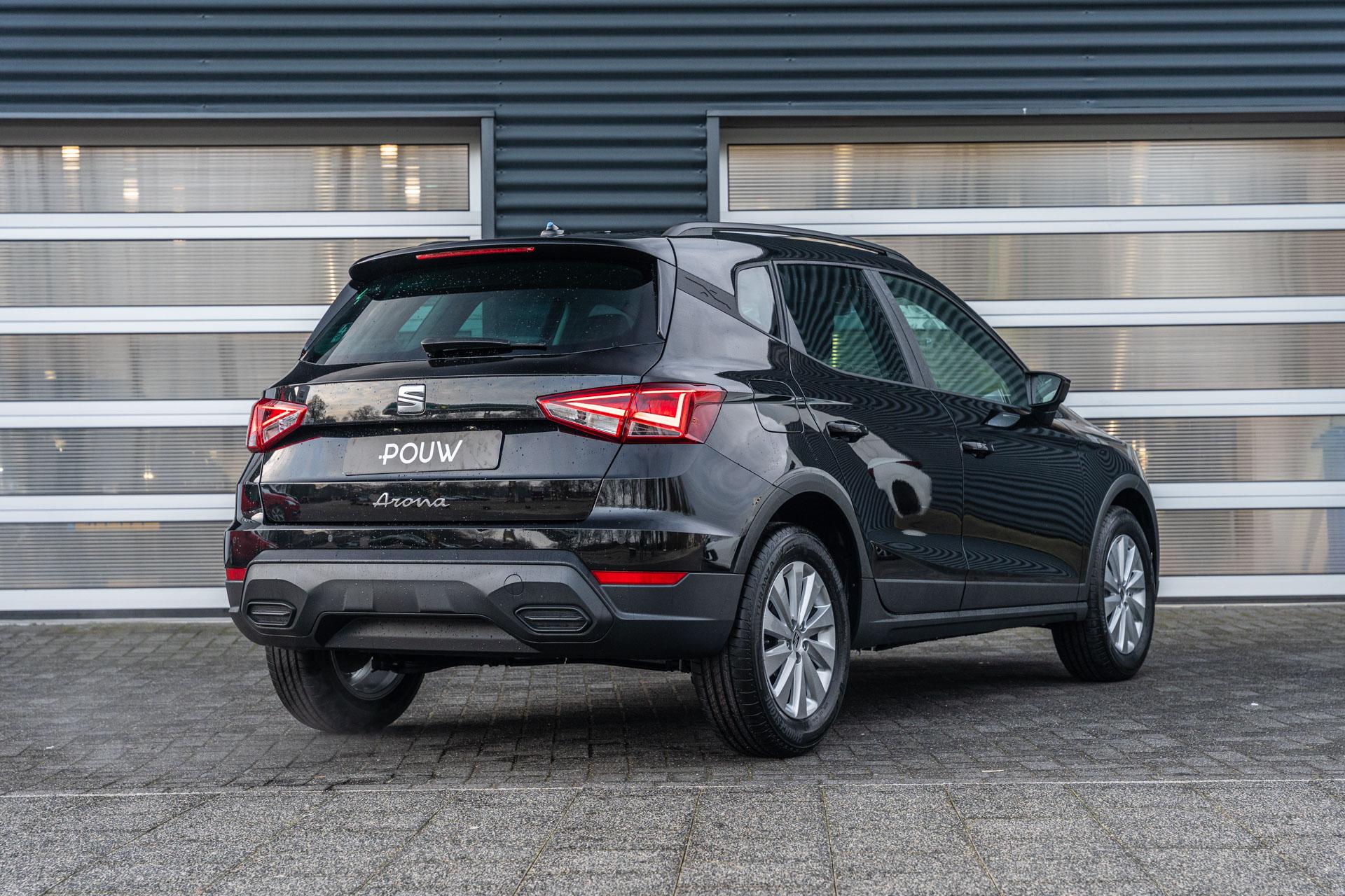 SEAT Arona 1.0 EcoTSI 95pk Style Business Connect - Afbeelding 2