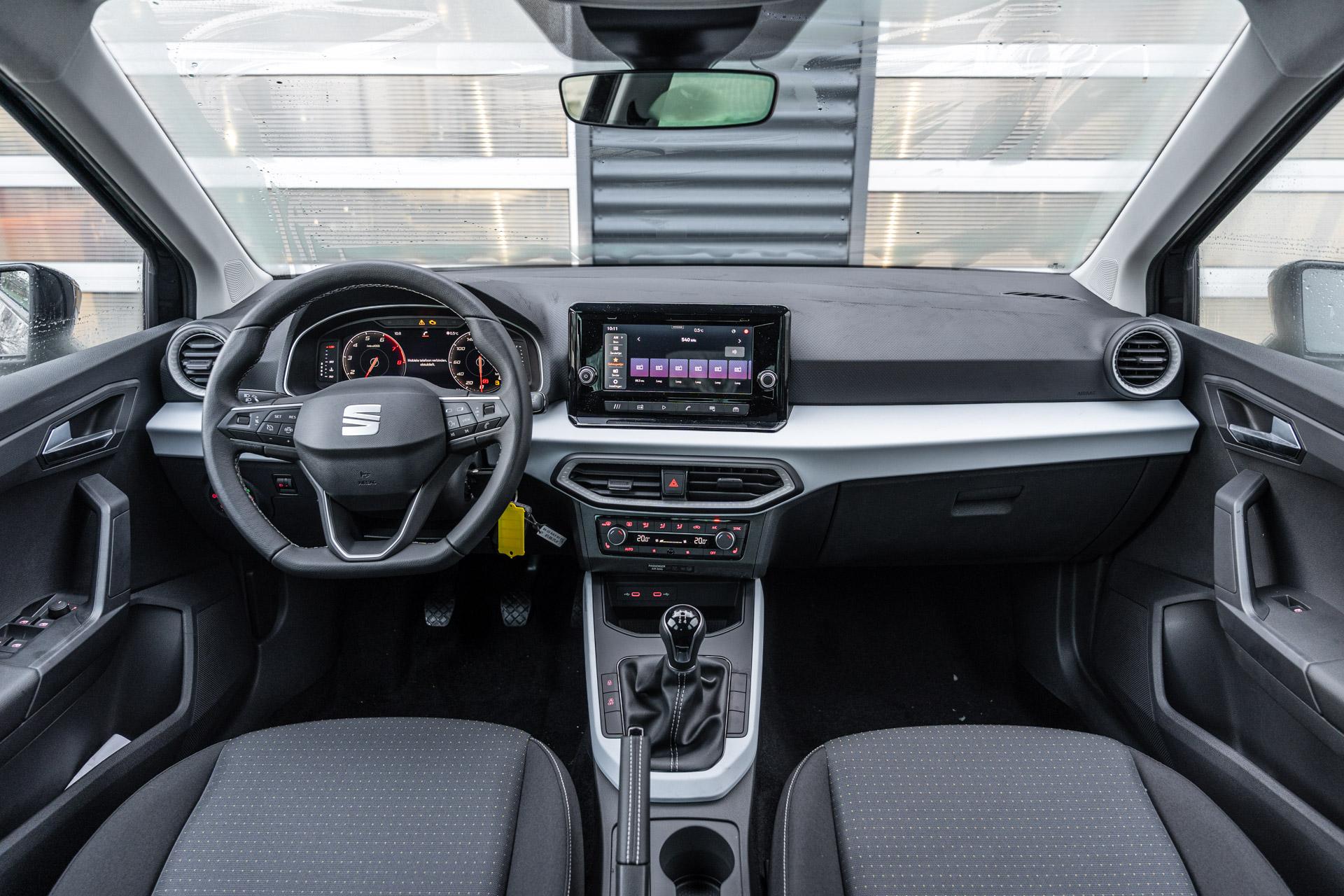 SEAT Arona 1.0 EcoTSI 95pk Style Business Connect - Afbeelding 5