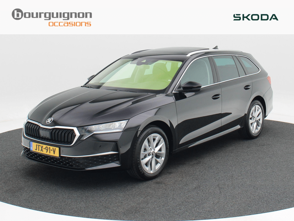 Skoda Octavia Combi 1.5 TSi 150 Pk Automaat Business Edition Plus - Afbeelding 1