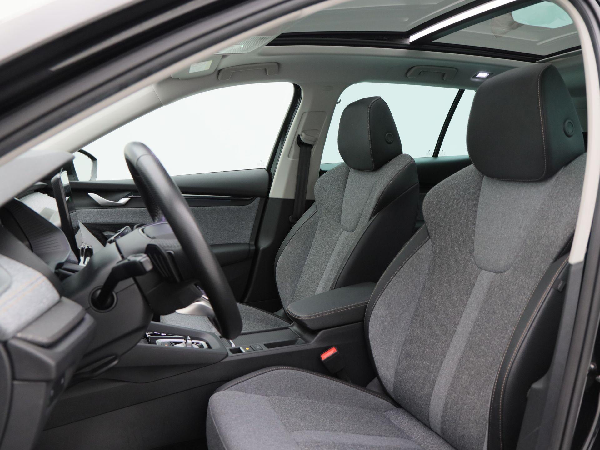 Skoda Octavia Combi 1.5 TSi 150 Pk Automaat Business Edition Plus - Afbeelding 5