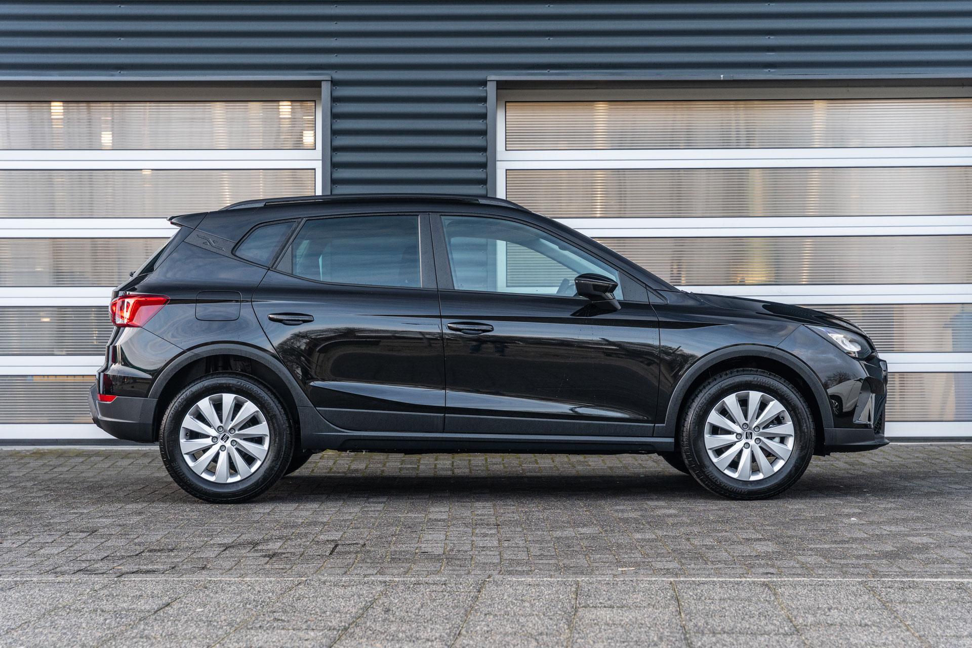 SEAT Arona 1.0 EcoTSI 95pk Style Business Connect - Afbeelding 3