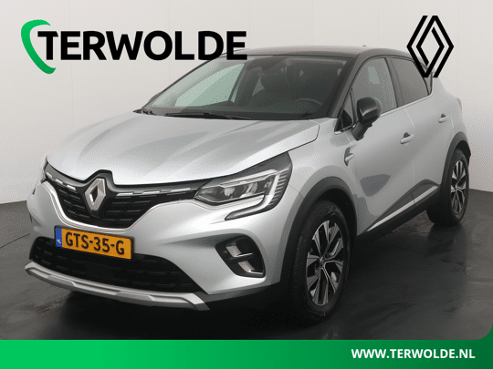 Renault Captur TCe 90 Techno