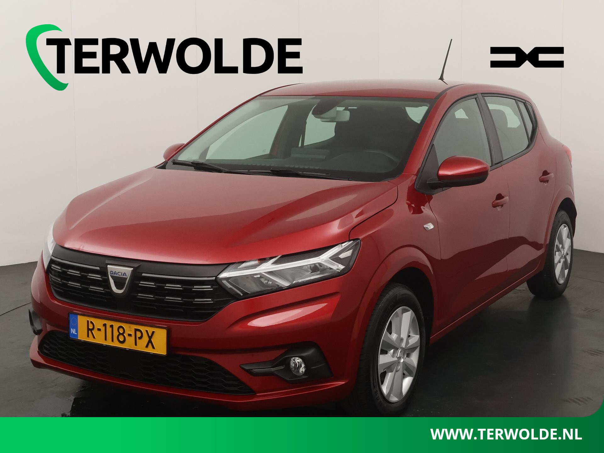 Dacia Sandero TCe 100 Bi-Fuel GPF Comfort