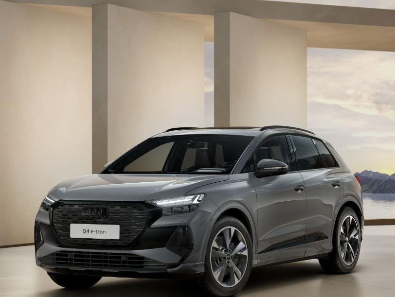 Audi Q4 e-tron S edition Competition 45 82 kWh 286 pk