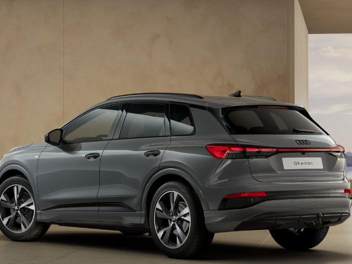 Audi Q4 e-tron S edition Competition 45 82 kWh 286 pk - Afbeelding 5