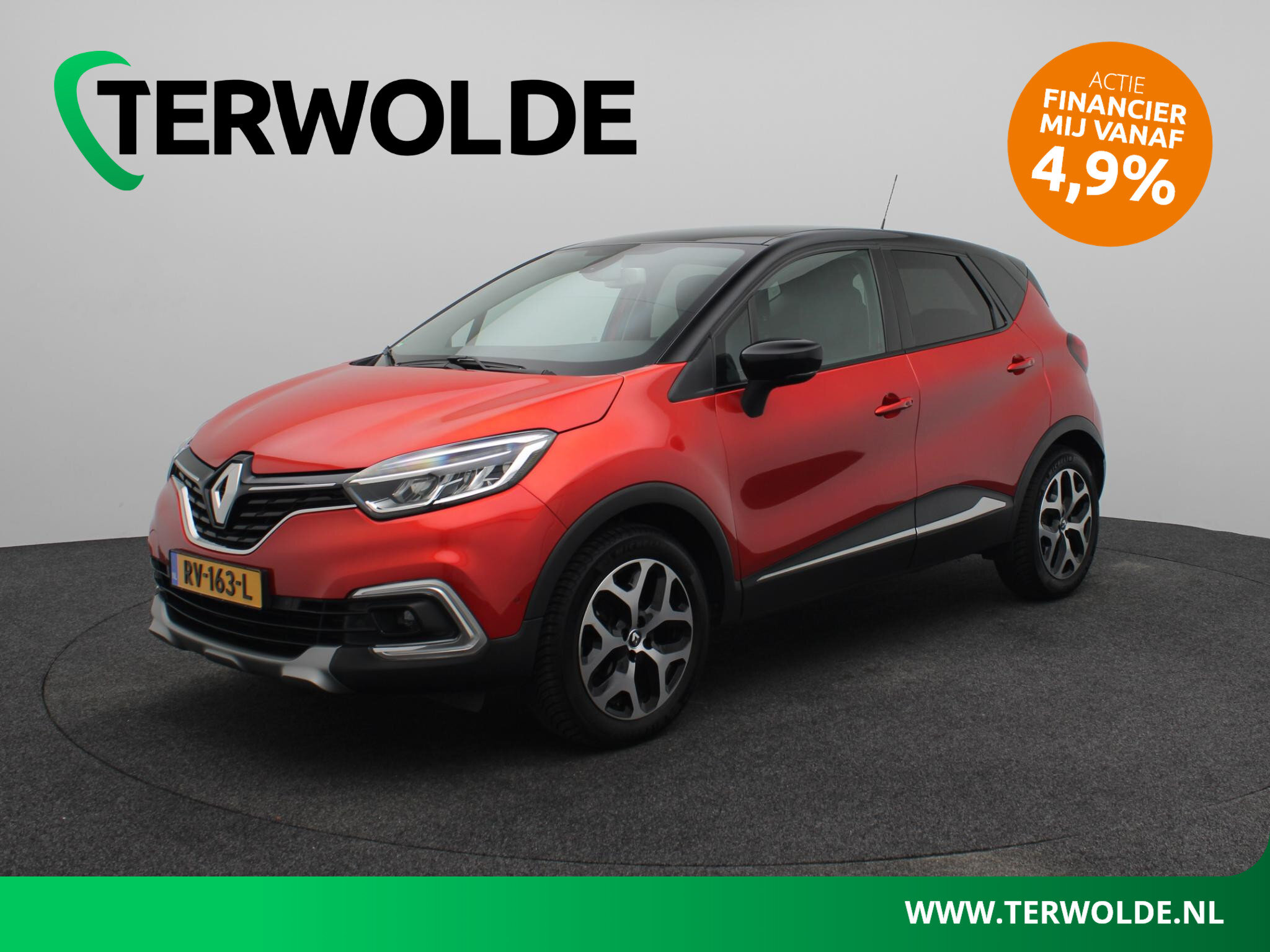Renault Captur Energy TCe 90 Edition One